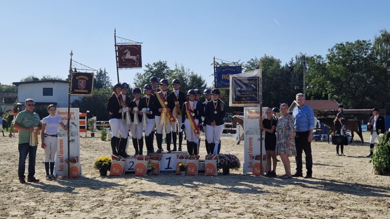 KM Springen Mannschaft